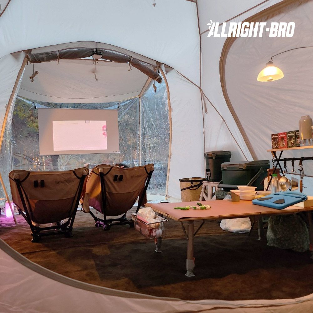 라이트형제 폴라리스 아퀼라 이너/전실 전용 캠핑카페트 4colors