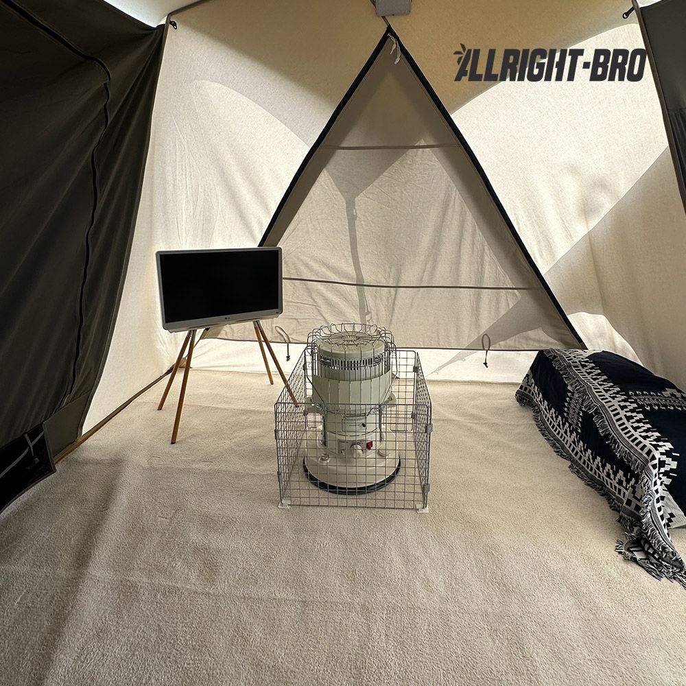 라이트형제 제드 X1X 이너 / 전실 전용 캠핑카페트 4colors