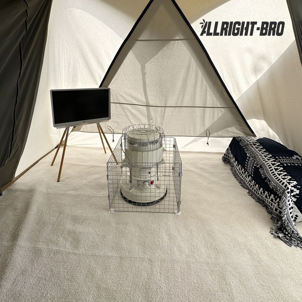 라이트형제 제드 오토듀얼팔레스EX 전용 캠핑카페트 4colors