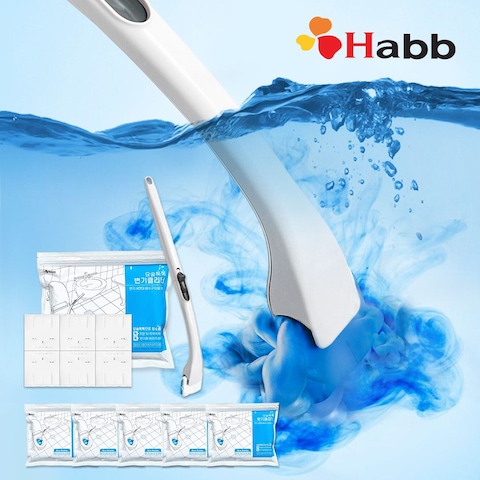 하비비 요술톡톡 스틱1+리필72개