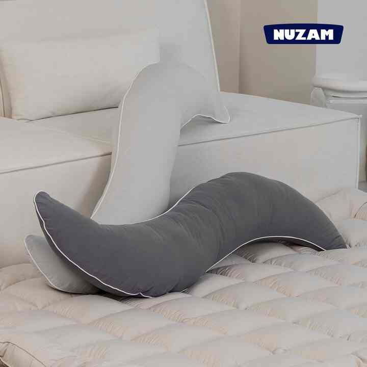 Banana S字 抱き枕［2色］