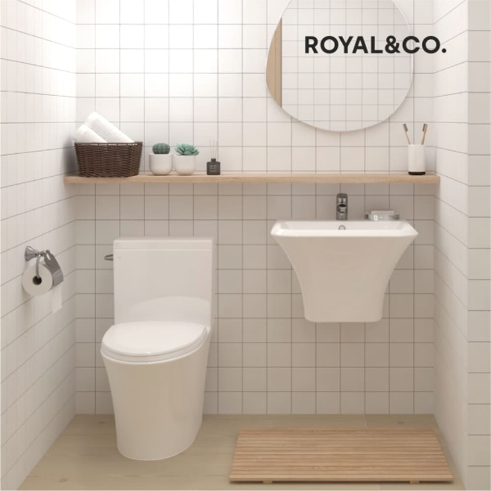 로얄앤컴퍼니 새 욕실 시공 부분리모델링 (단 3시간소요+시공+철거) 