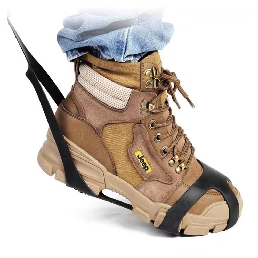 살림공백 눈썰매 탈때 좋은 아이젠 겨울 등산 도심형 제설 장비