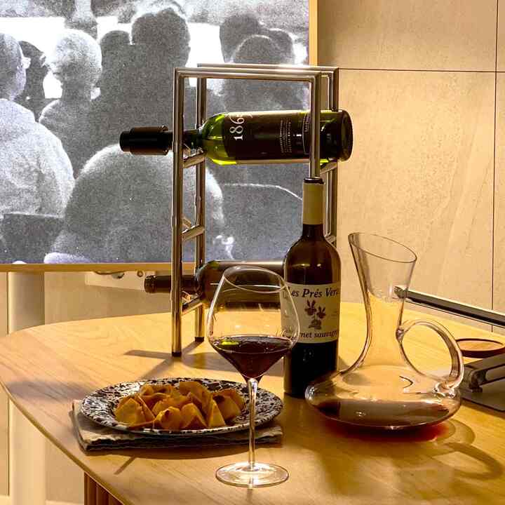 ワインラック ステンレス