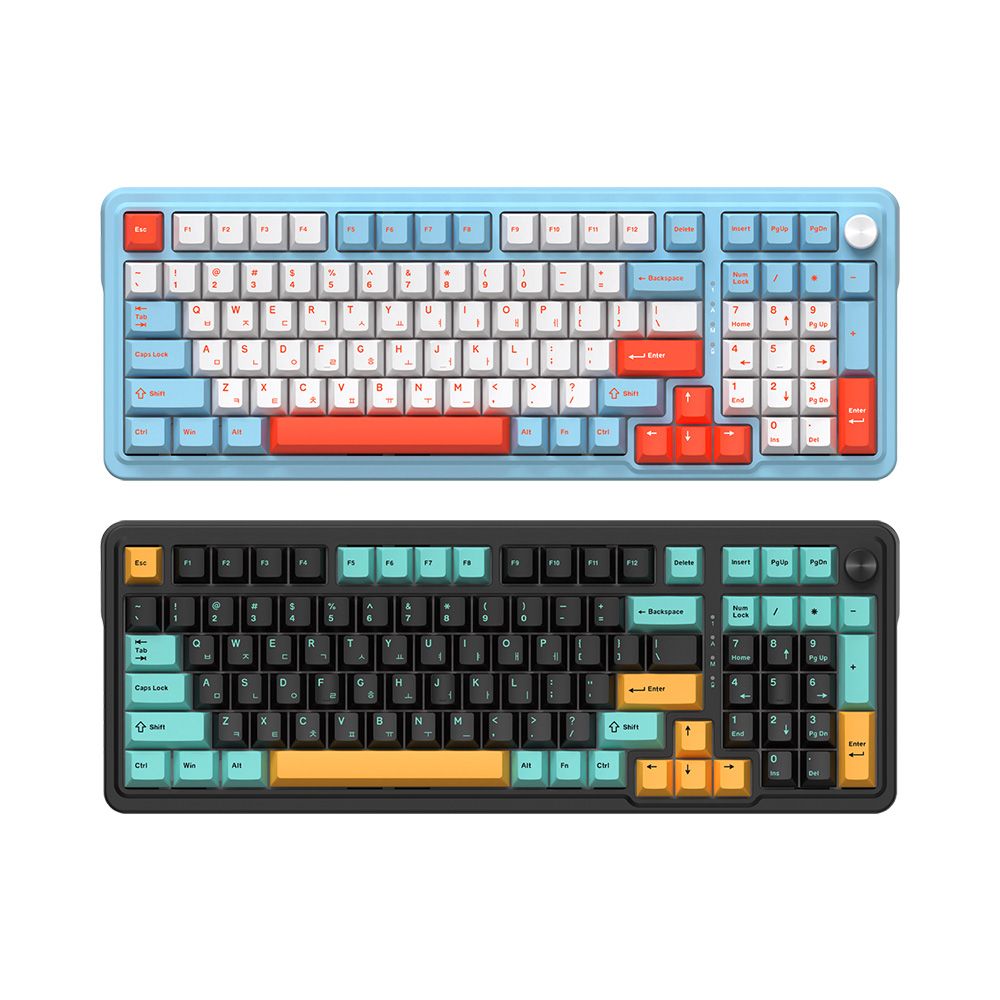 앱코 AK998 8K OTEMU 특주축 기계식 키보드