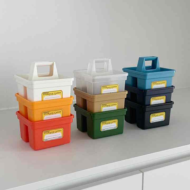 ストレージキャディ (S)［10色］