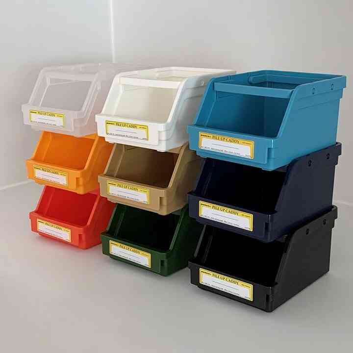 パイルアップキャディ［9色］