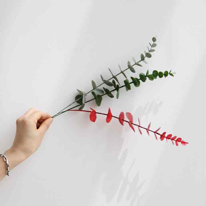 ユーカリ ミニ造花