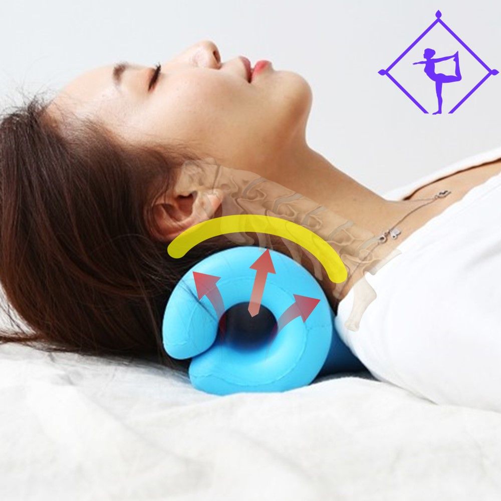 코지레스트 거북목 일자목 베개 자세교정기 목스트레칭기구