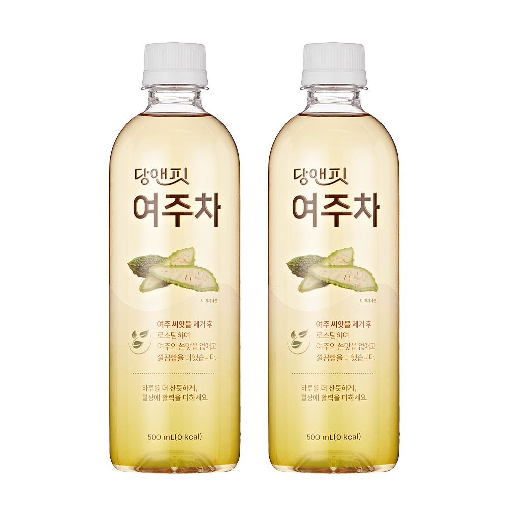 일화 당앤핏 여주차 500ml x 20pet