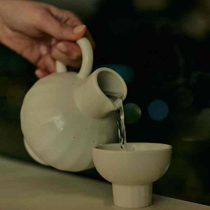 Moonlight New moon 1Bottle + 3Cup SET［2色］