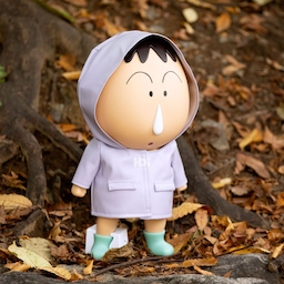 짱구 맹구 대형 피규어  45cm 정품 굿즈