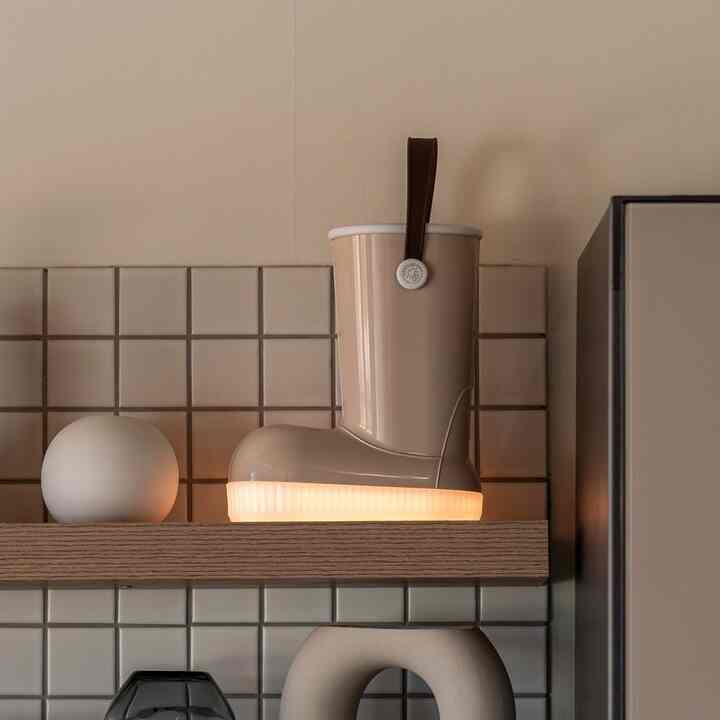 BONCHOU ポータブルランプ［2色］