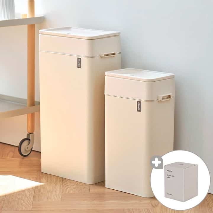 mono stand ゴミ箱［5色・2サイズ］