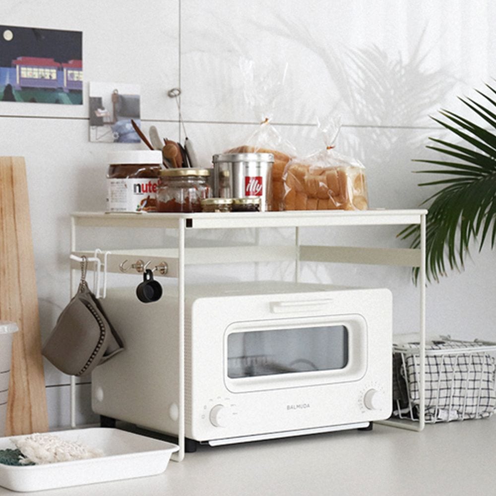 롬버스랩 리뷰가 증명하는 국내생산 토스터랙 3colors (발뮤다겸용)