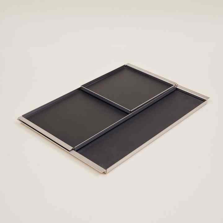 アイアン ステンレス304 マルチ トレイ［3サイズ］