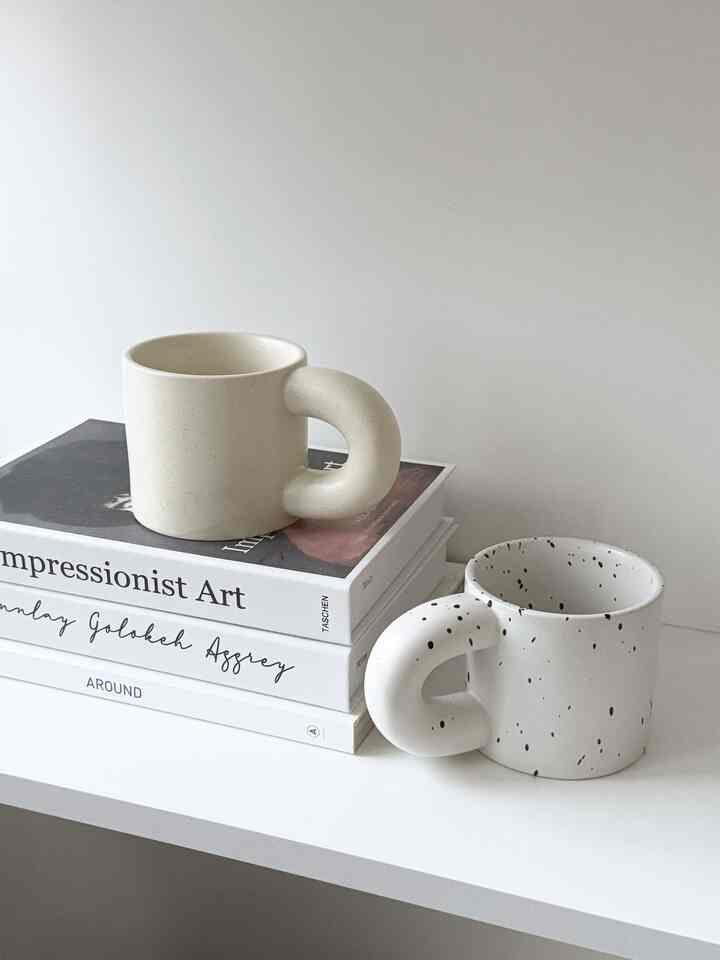 トゥントゥン マグカップ［5色］