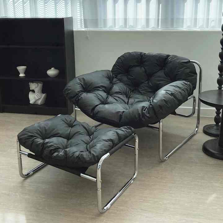 Plush Wingback チェア［6色］