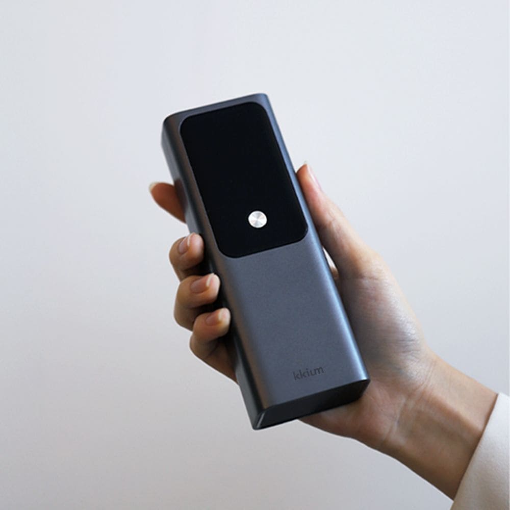 끼움 PD100W 초고속 충전 3in1 20000mAh 파워독 오리지널 보조배터리