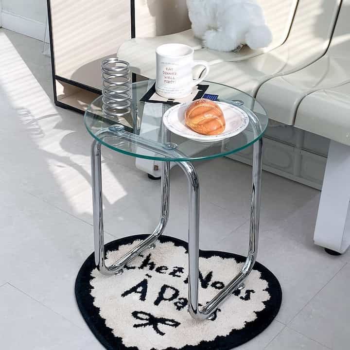 METAL サイドテーブル ミニ