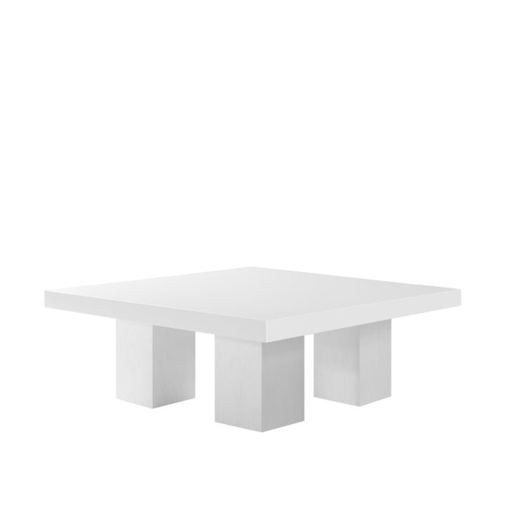 PIXEL ローテーブル［2色］