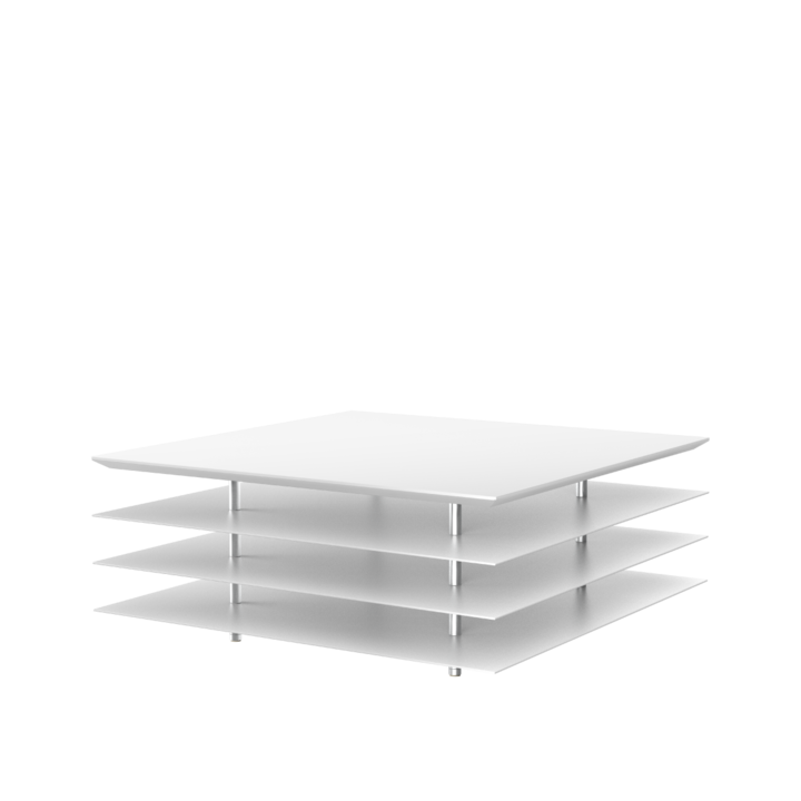 PAGE ローテーブル［2色］