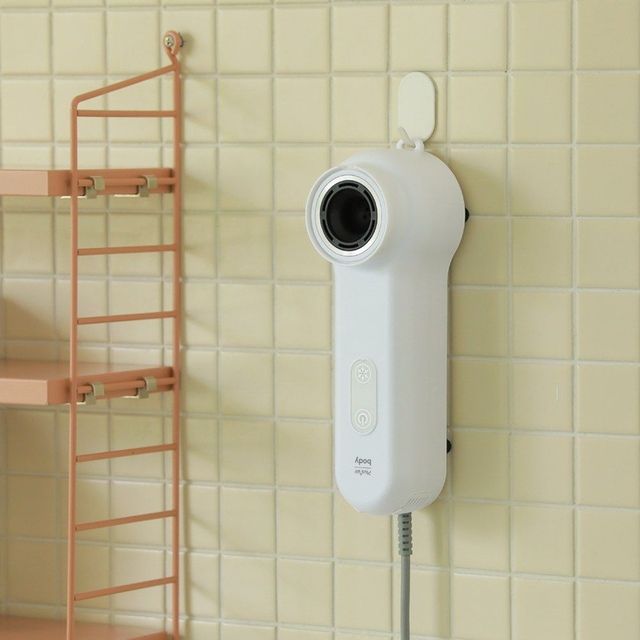 [신상품]플러스에어 바디 드라이어 몸 전신 말리는 드라이기 건조기 에어 샤워 드라이 기계 헤어겸용