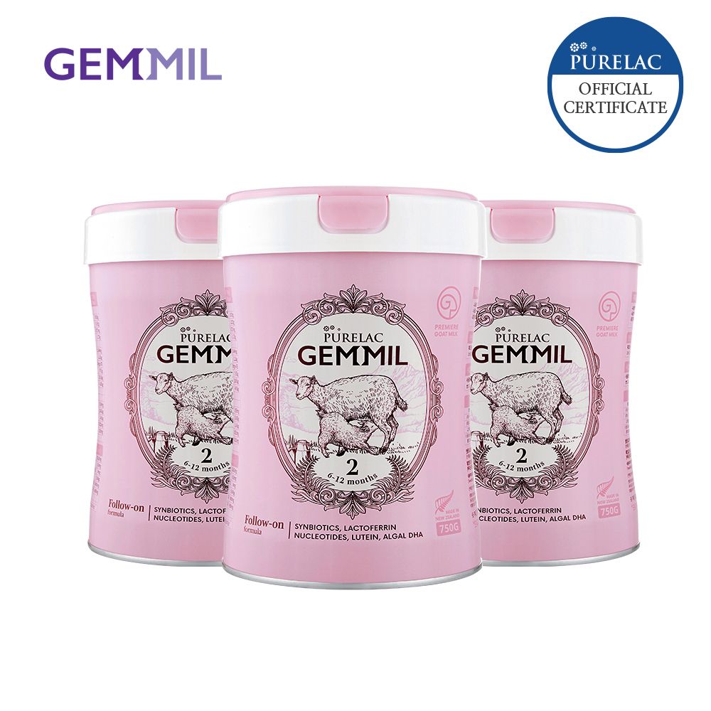 퓨어락 26년형 젬밀 2단계 3캔