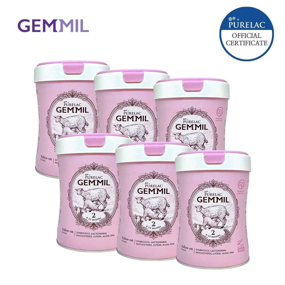 퓨어락 26년형 젬밀 2단계 6캔