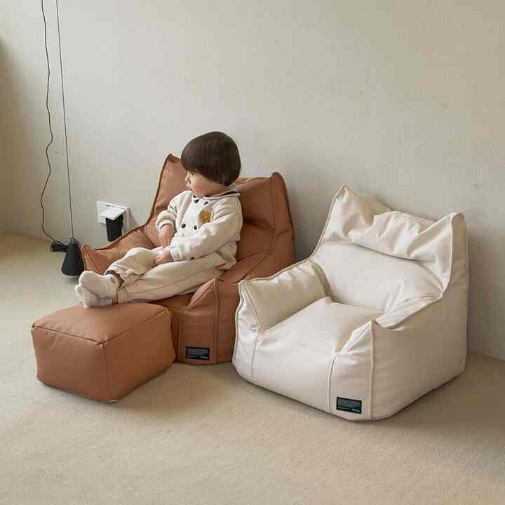 KIDS BEANBAG SOFA［2色］