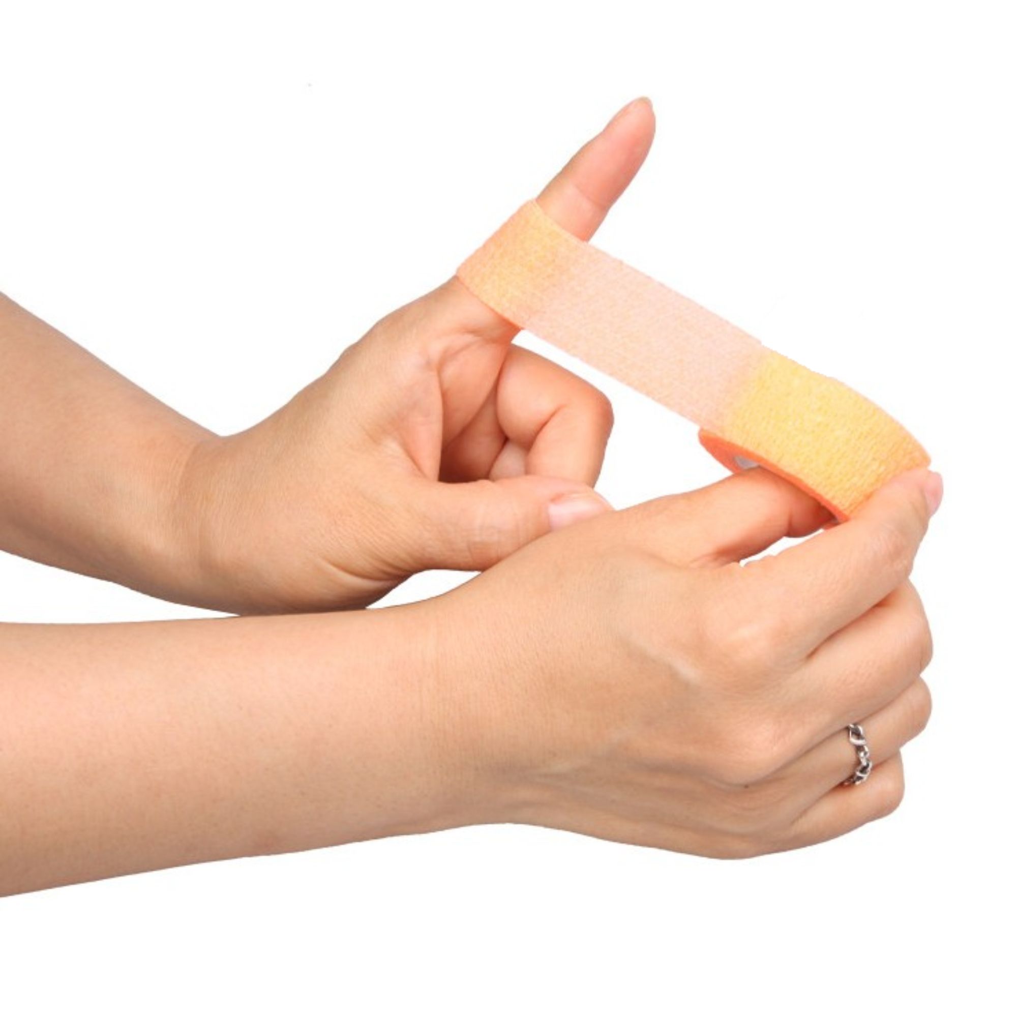 골프 > 스포츠 테이핑 밴드 자가접착 자가점착테이핑 손가락 손목 발목 무릎 팔꿈치 2.5cm | 오늘의집 쇼핑