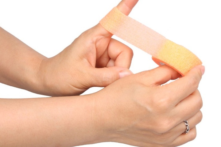 골프 > 스포츠 테이핑 밴드 자가접착 자가점착테이핑 손가락 손목 발목 무릎 팔꿈치 2.5cm | 오늘의집 쇼핑