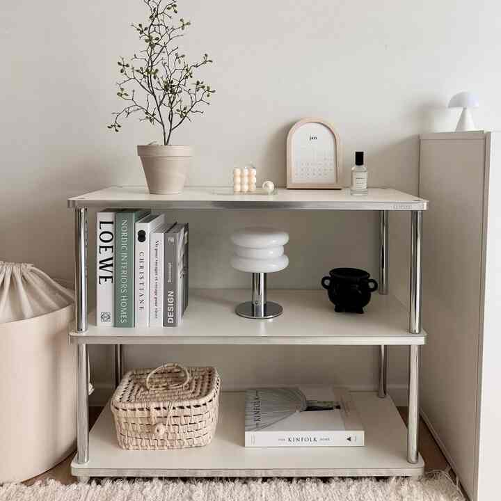 POINT 3段 ラック