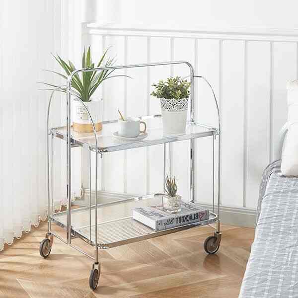 Urban 透明折りたたみトローリー