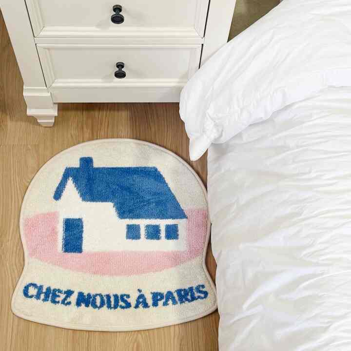 スノーボードアットホーム マット