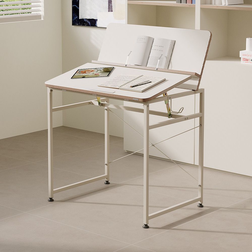SOFSYS Bridge デスク 1200（ホワイト） 韓国風デスク 机 POINT デスク［2サイズ］| Ohouse(オーハウス)家具・インテリア