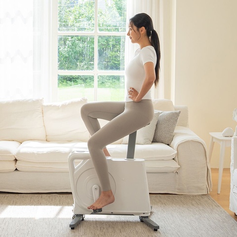 바이크 접이식 실내 자전거