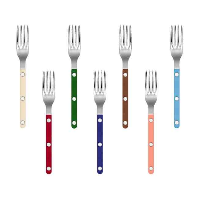 Bistro Shiny ケーキフォーク［7色］