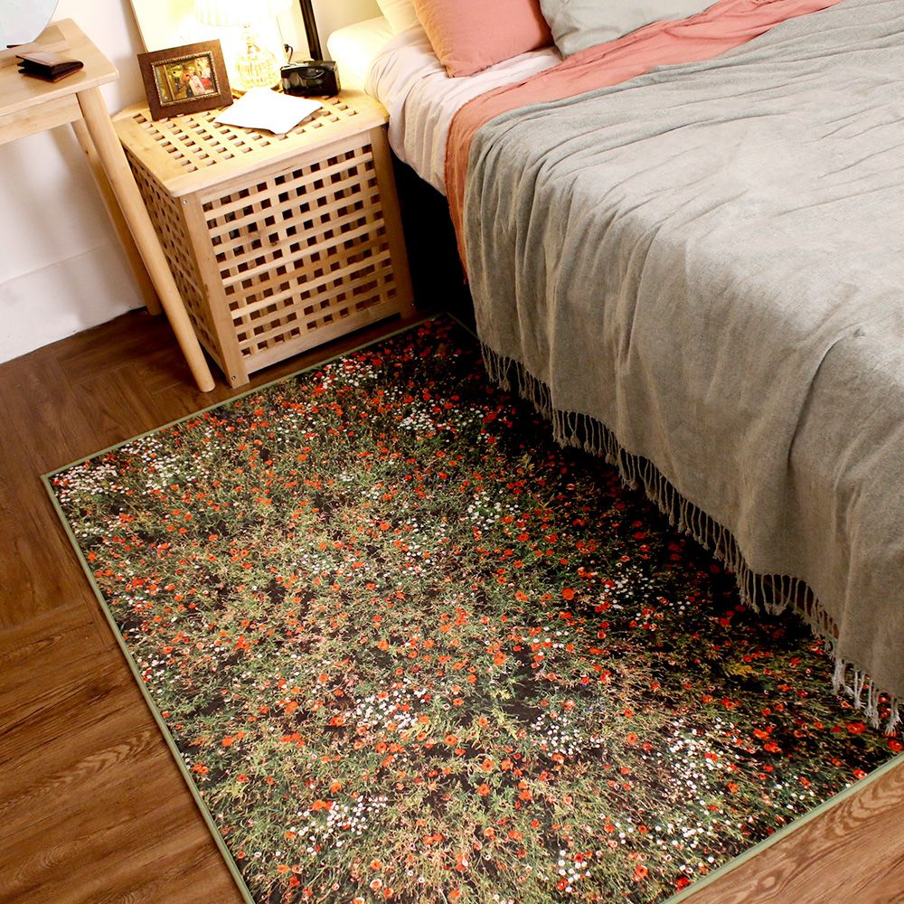 お花畑 ラグ| Ohouse(オーハウス)家具・インテリアのオンライン通販