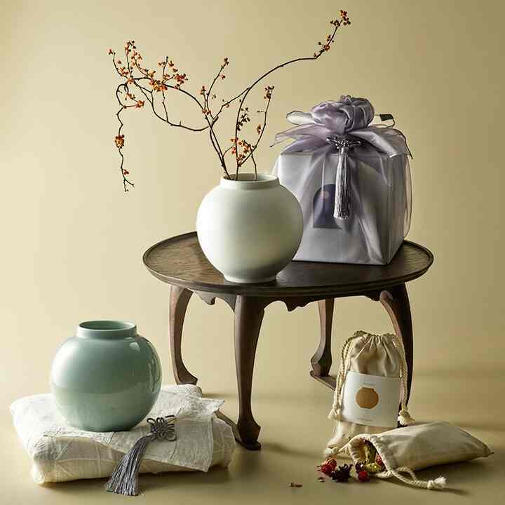 taylor scents x KwangJuYo ムーンジャー (大) オブジェ ディフューザー［2種］