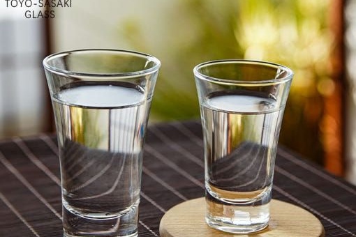 소주잔·막걸리잔 > [해외] 글라스 사케잔 100ml x2개입 일본 술잔 소주잔 | 오늘의집 쇼핑