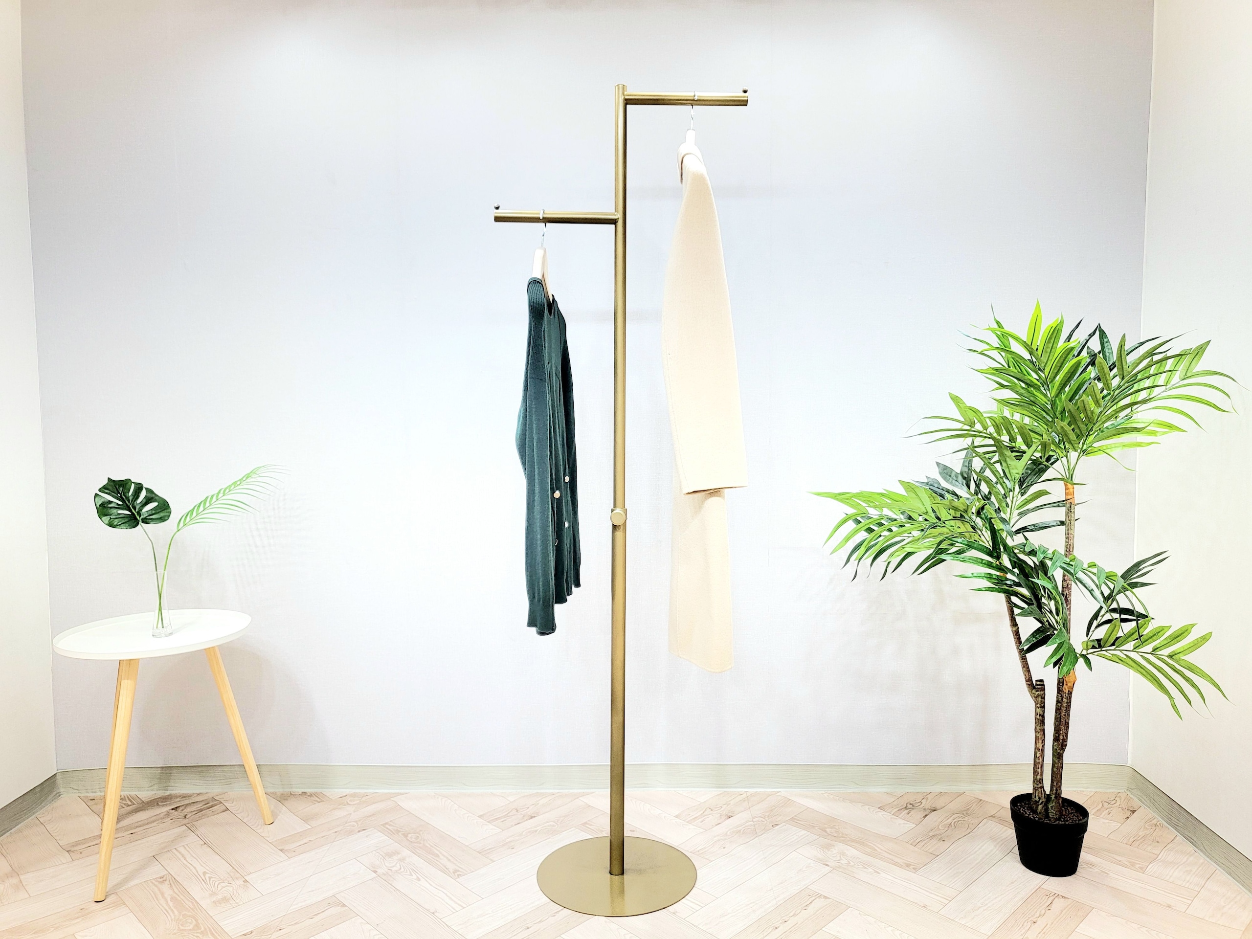 [신상품] 철든아빠 양방향 조절행거