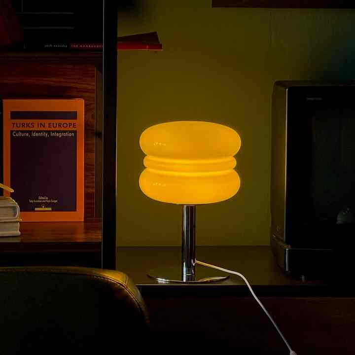 Macaron Edition 2 テーブルランプ［2色］