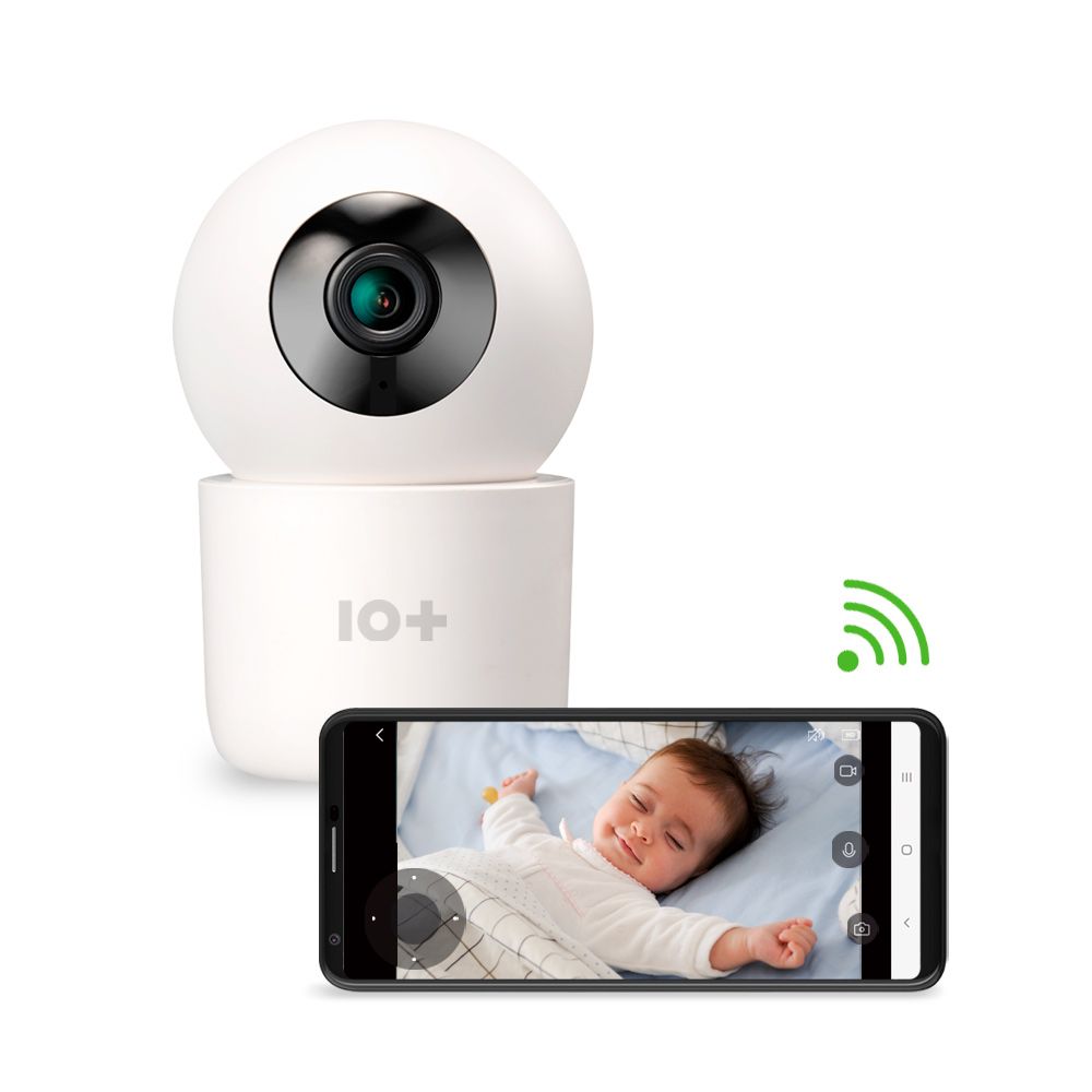 텐플 IoT 스마트 홈카메라 4.0 SDT-PTJ-4M 홈캠 펫캠 베이비캠 가정용