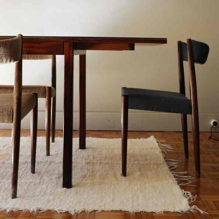 TEXTURED ラグ［8サイズ］