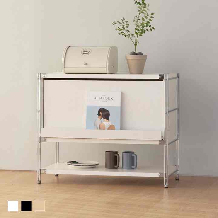 CHIFFONNEIER マガジンキャビネット［3色・10種］