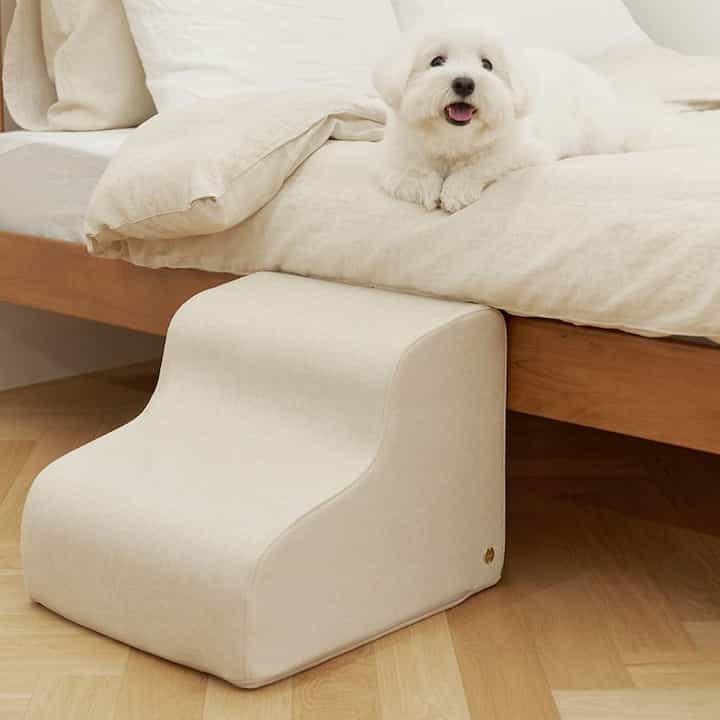 カーブ型ノンスリップ階段［5色］