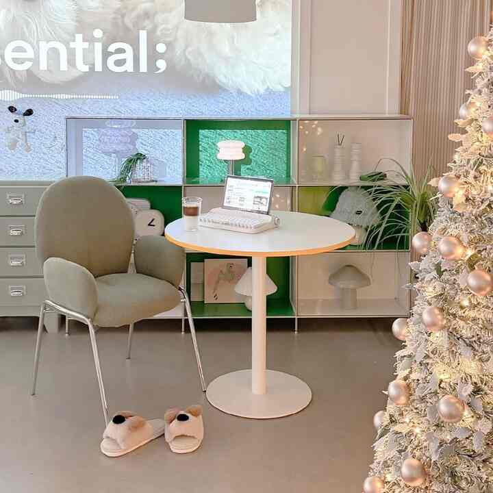 hug チェア［4色］