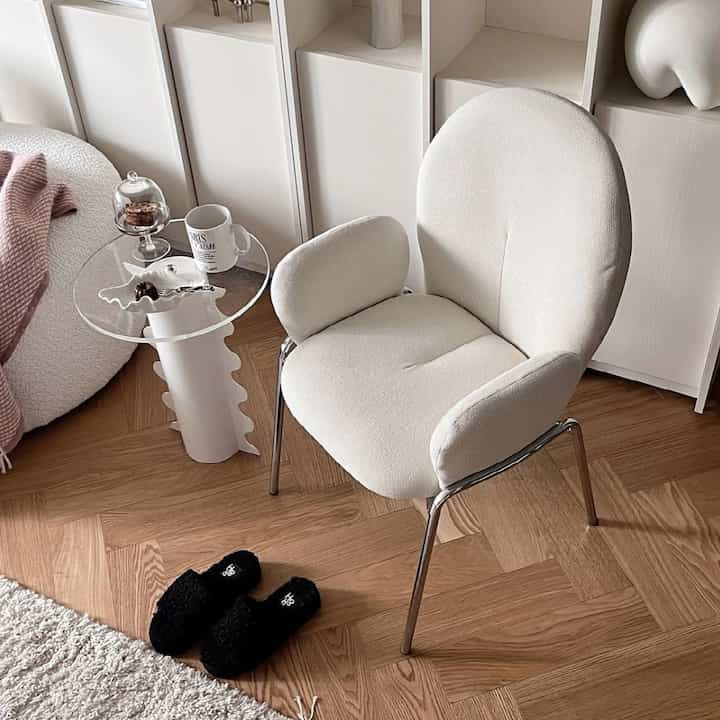 hug チェア 2脚セット［4色］