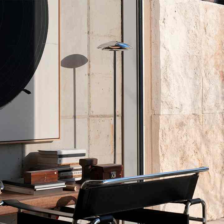 ORUMM L フロアランプ